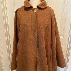 Wool Cape by American Apparel